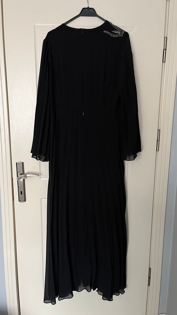 Abiye Tulum Siyah - Görsel 5