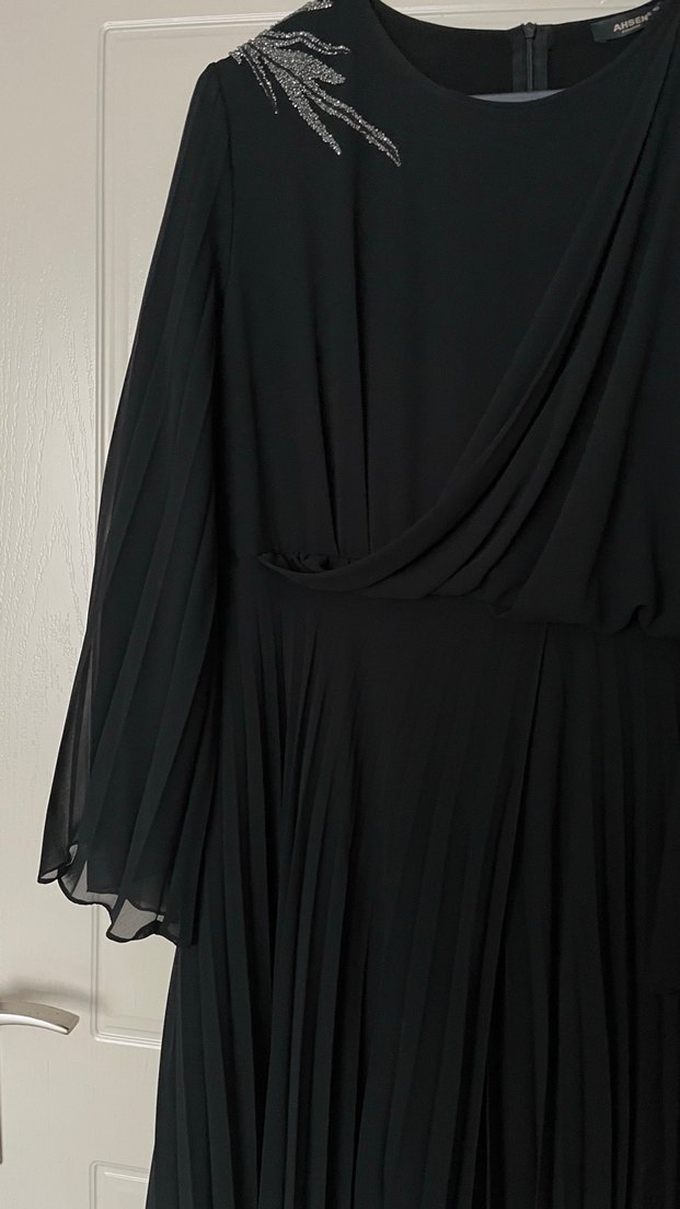 Abiye Tulum Siyah - Görsel 3