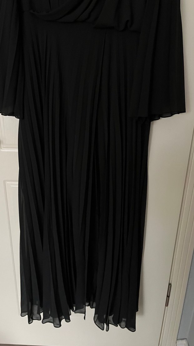 Abiye Tulum Siyah - Görsel 4