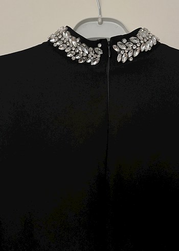 Abiye Siyah - Görsel 4