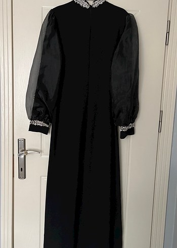 Abiye Siyah - Görsel 2