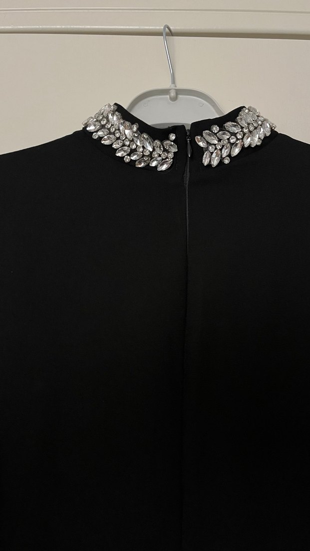 Abiye Siyah - Görsel 4