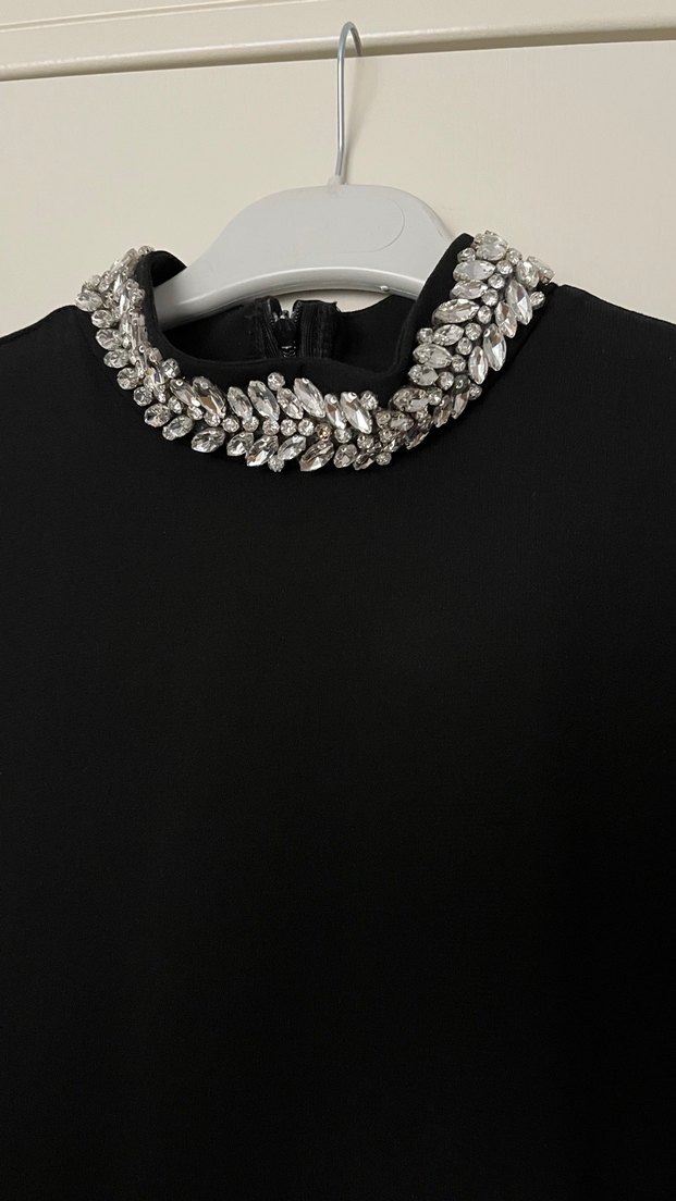 Abiye Siyah - Görsel 3