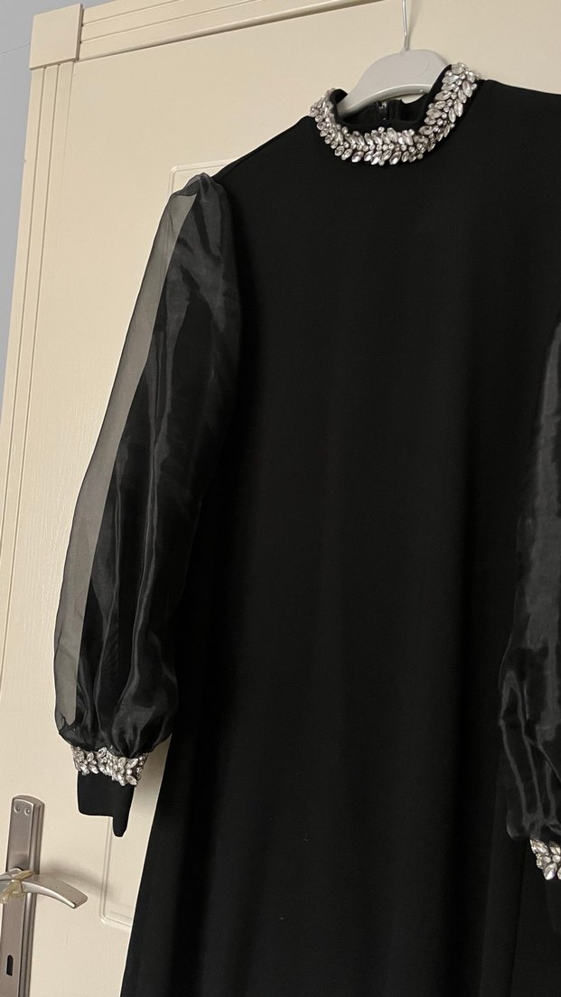 Abiye Siyah - Görsel 5