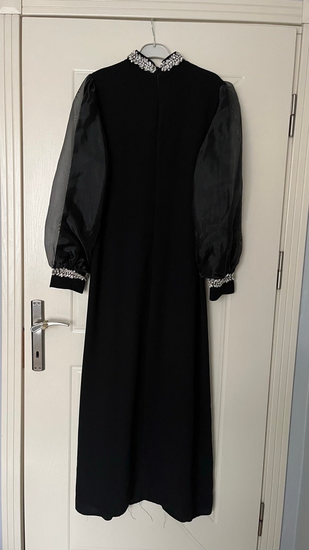 Abiye Siyah - Görsel 2