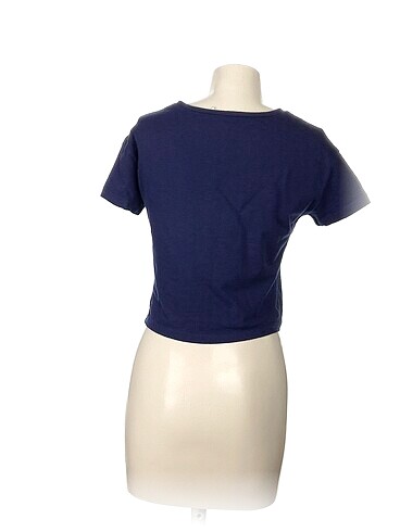 xs Beden Koton T-shirt %70 İndirimli.