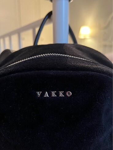 Vakko Vakko marka sırt çantası