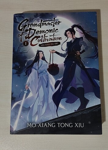 Mo Dao Zu Shi Novel 