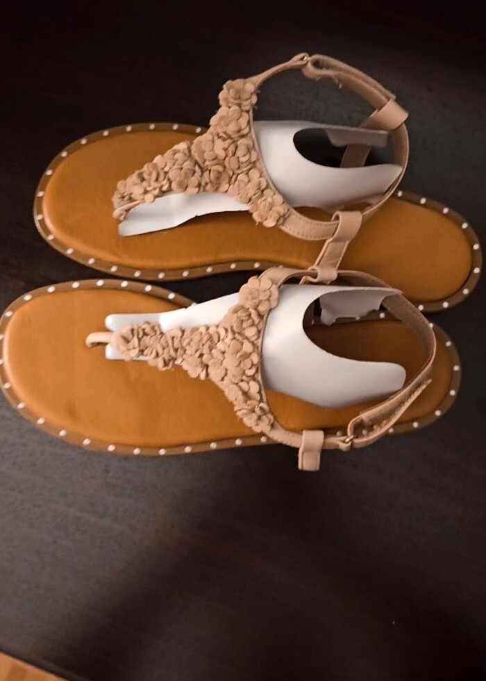 Parmak arası sandalet  - Görsel 2