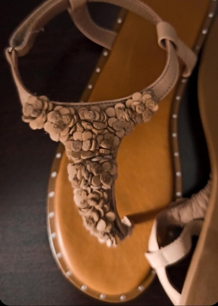 Parmak arası sandalet  - Görsel 4