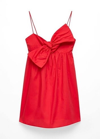 Kurdele detaylı oysho  - Görsel 2