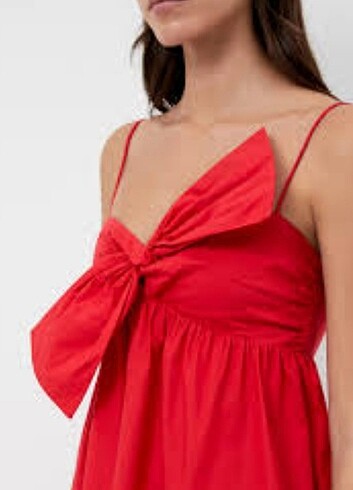 Kurdele detaylı oysho  - Görsel 3