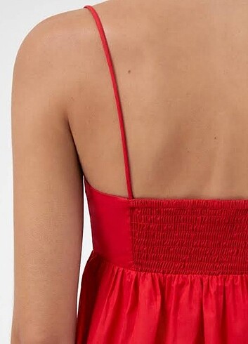 Kurdele detaylı oysho  - Görsel 4