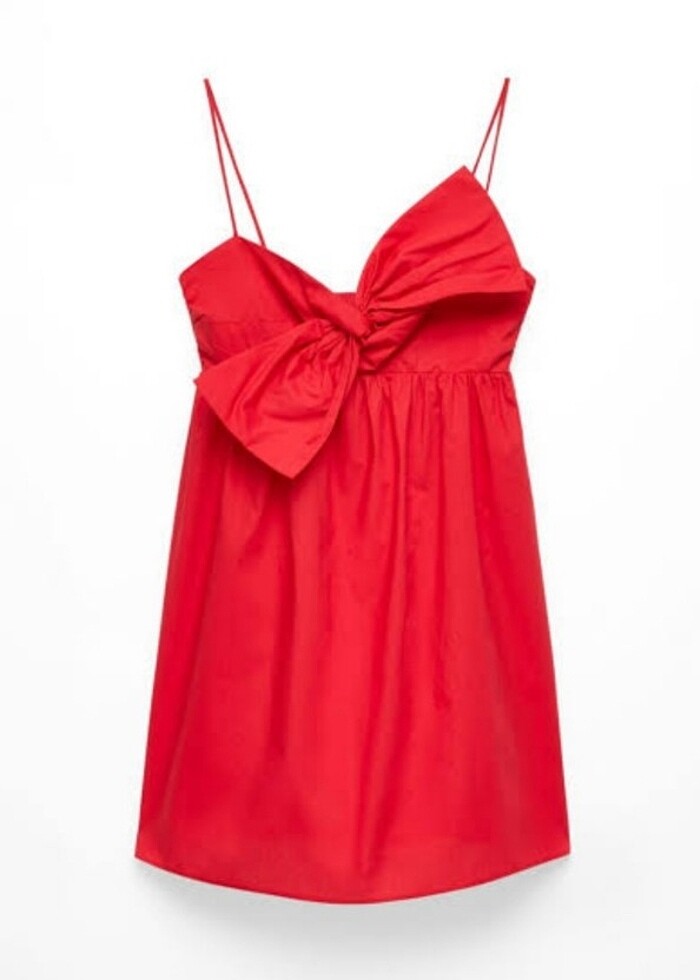 Kurdele detaylı oysho  - Görsel 2