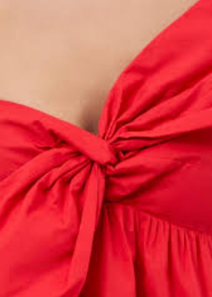 Kurdele detaylı oysho  - Görsel 5