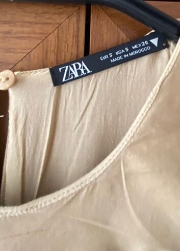 Zara elbise - Görsel 6