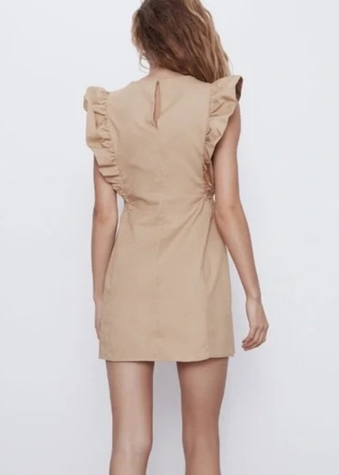 Zara elbise - Görsel 2