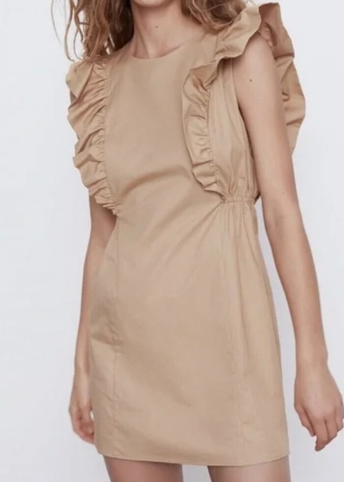 Zara elbise - Görsel 4