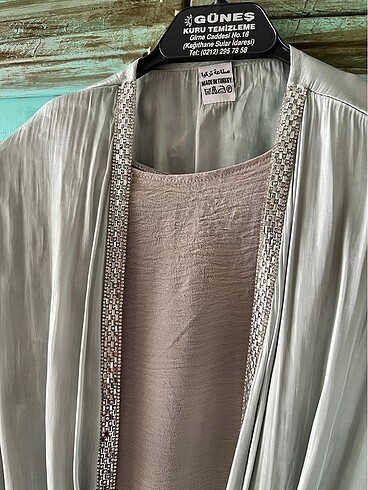l Beden Abaya