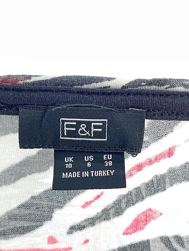 38 Beden çeşitli Renk F&F Bluz %70 İndirimli.