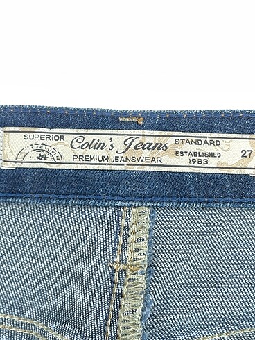 27 Beden lacivert Renk Colin's Jean / Kot %70 İndirimli.