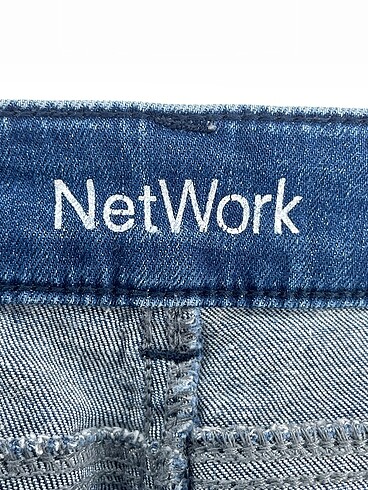 universal Beden mavi Renk Network Jean / Kot %70 İndirimli.