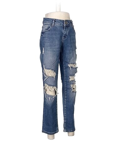 Batik Batik Jean / Kot %70 İndirimli.