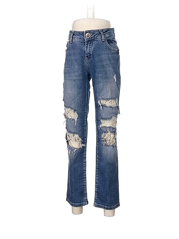 Batik Jean / Kot %70 İndirimli.