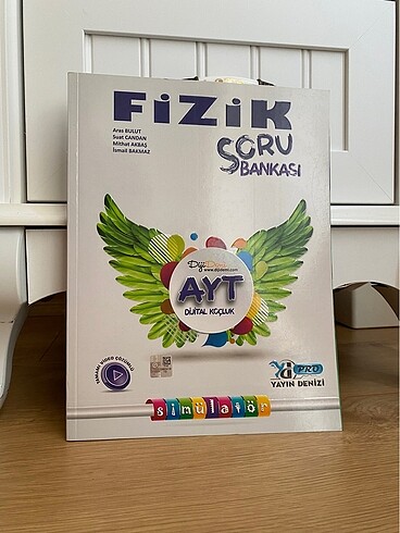yayın denizi ayt fizik soru bankası