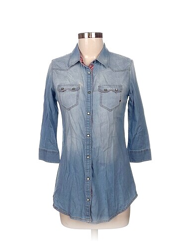 Mavi Jeans Gömlek %70 İndirimli.