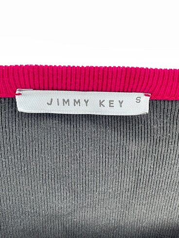 s Beden haki Renk Jimmy Key T-shirt %70 İndirimli.