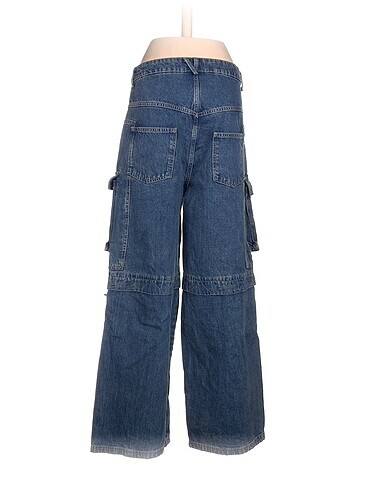 38 Beden Zara Jean / Kot %70 İndirimli.