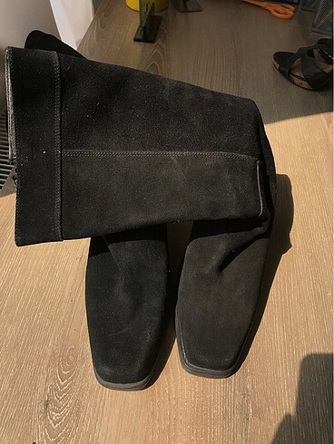Diğer Süet vintage cizme