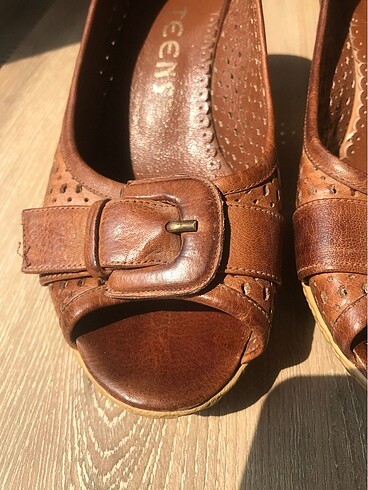 37 Beden Vintage ayakkabi