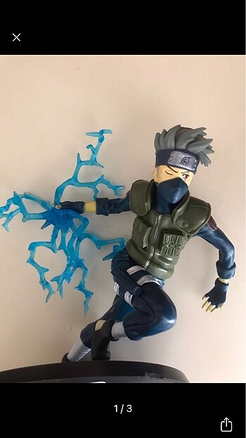 Kakashi figür