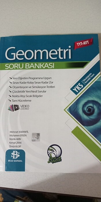 Bilgi Sarmal Tyt Ayt Geometri 