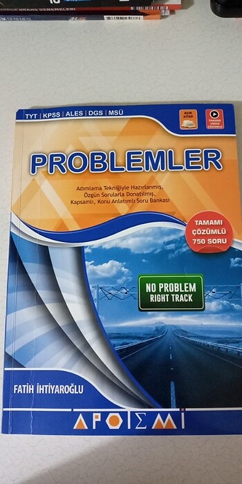 Apotemi Problemler