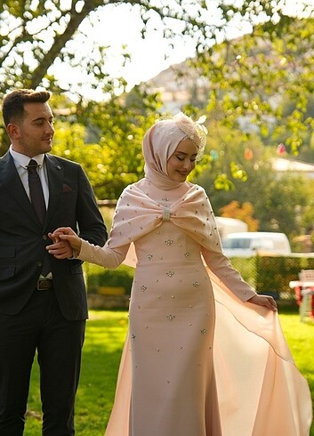 Diğer Nişan Söz elbisesi