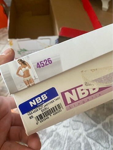 Nbb İç giyim