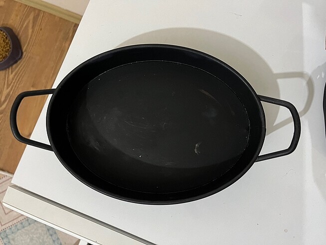 Diğer Metal tepsi