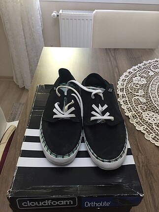 DC Shoes kadın 38 numara kaykay spor ayakkabısı