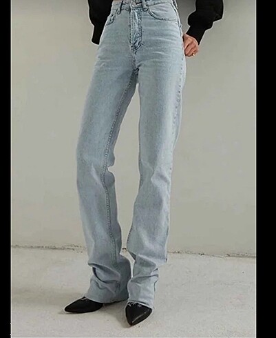 vatkalı jean
