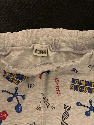 10 Yaş Beden Pijama