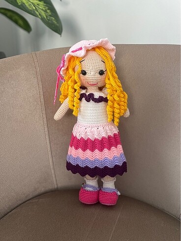 Amigurumi oyuncak