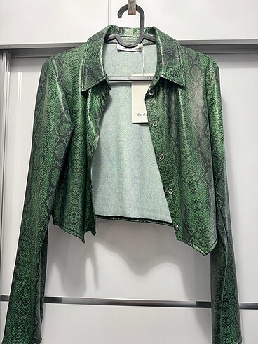 Bershka gömlek