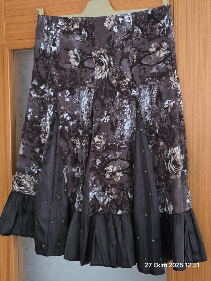 Kloş Etek - Görsel 3