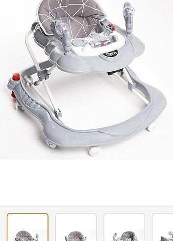 Bebek Yürüteç - Görsel 2