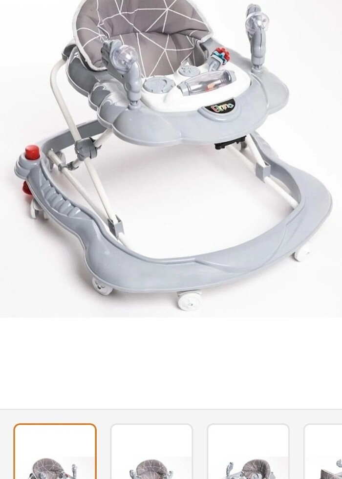 Bebek Yürüteç - Görsel 2