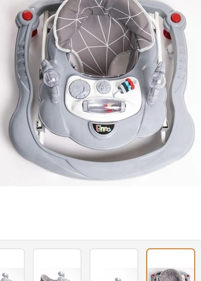 Bebek Yürüteç - Görsel 3