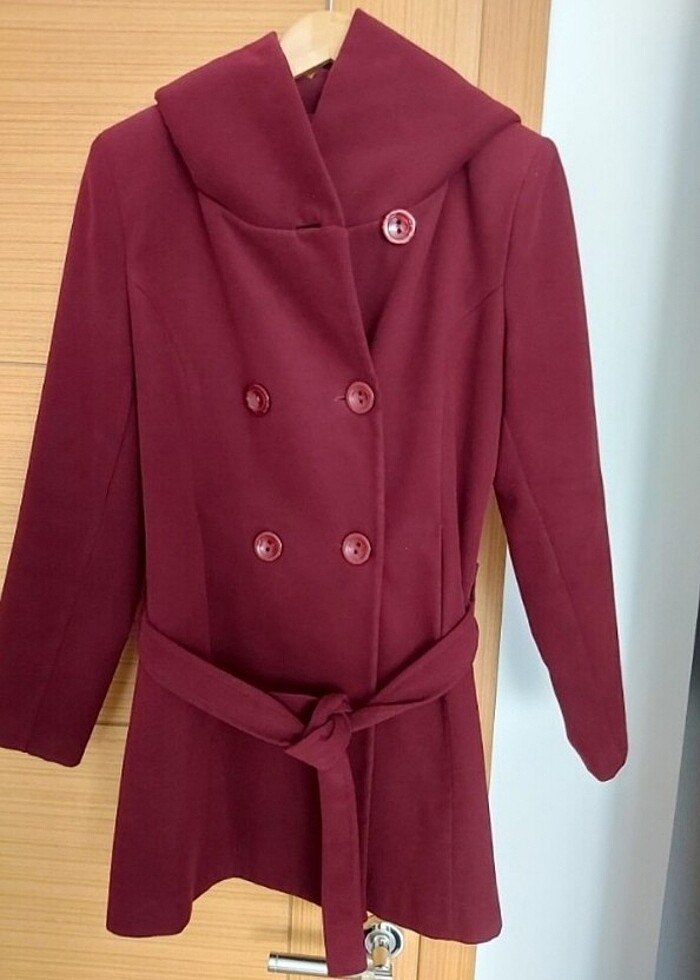 Kaşe Kaban - Görsel 2